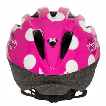 slomart Dječja kaciga HUFFY Minnie Mouse - roza