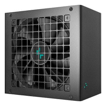 DEEPCOOL DeepCool PN650M napajanje, 650W, ATX, Crno