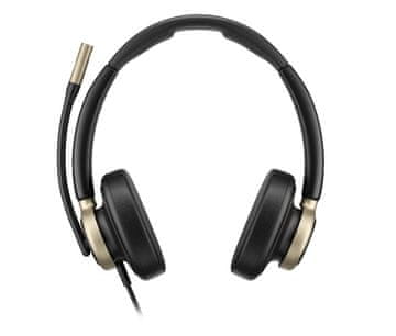 HP Poly Mission 825 stereo USB žičane slušalice