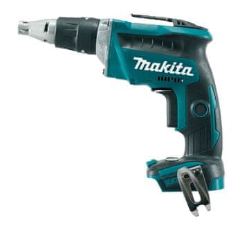 MAK Makita DFS452Z akumulatorski odvijač 4000 RPM, crna/plava/siva