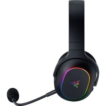 Razer Razer Barracuda X Chroma bežične gaming slušalice, crne