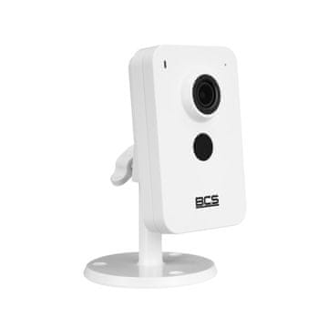 slomart BCS LINE BCS-L-SHOME02 Pametna kamera, Wi-Fi, HD, bijela