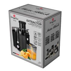 Berlingerhaus 500 W sokovnik iz kolekcije Mat crna