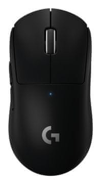 slomart Logitech G PRO X SUPERLIGHT Bežični gamerski miš, 63g, 70h