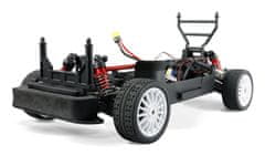 C+3 Amewi C3 WRC RC model trkaćeg automobila 1:7, električni motor