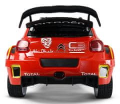 C+3 Amewi C3 WRC RC model trkaćeg automobila 1:7, električni motor