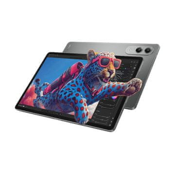 Lenovo Lenovo Yoga Tab 256 GB 28,2 cm (11,1") 12 GB Wi-Fi 7 Android 15 siva