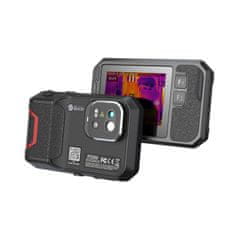 GUIDE Guide Sensmart PF210 termalna kamera, 256x192, LCD, Wi-Fi, crna