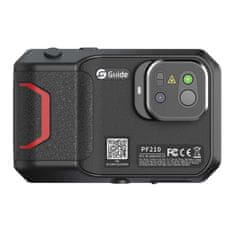 GUIDE Guide Sensmart PF210 termalna kamera, 256x192, LCD, Wi-Fi, crna