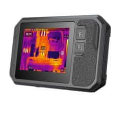 GUIDE Guide Sensmart PF210 termalna kamera, 256x192, LCD, Wi-Fi, crna