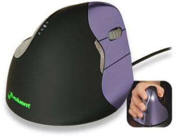 slomart Evoluent Vertical Mouse4 Small Righ vertikalni miš
