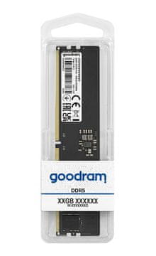 GoodRam Goodram DIMM GR5600D564L46S/16G memorijski modul 16 GB DDR5
