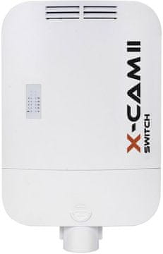 Switch CAMSAT X-CAM II mrežni prekidač 4-portni PoE+ 12V DC