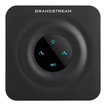 Grandstream Grandstream HT802v2 VoIP Gateway, 2 FXS, crn