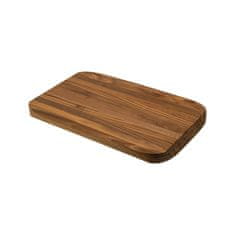 Artelegno Artelegno Siena daska za rezanje, orah, 40 cm