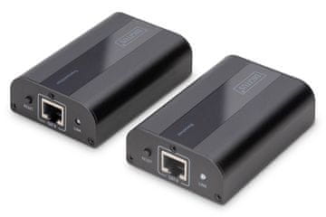Digitus Digitus 4K HDMI produžetak set, 4K/60Hz, 70m