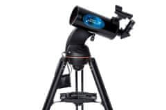 slomart Celestron Astro Fi 102 Katadioptrijski teleskop 102mm, 1325mm žarišne duljine, WiFi, crni