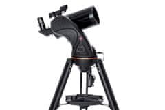 slomart Celestron Astro Fi 102 Katadioptrijski teleskop 102mm, 1325mm žarišne duljine, WiFi, crni