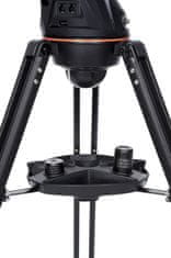 slomart Celestron Astro Fi 102 Katadioptrijski teleskop 102mm, 1325mm žarišne duljine, WiFi, crni