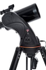 slomart Celestron Astro Fi 102 Katadioptrijski teleskop 102mm, 1325mm žarišne duljine, WiFi, crni