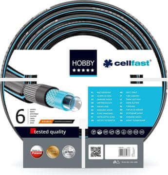Cellfast CELLFAST HOBBY ATS 1/2" vrtno crijevo, 60m