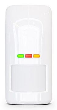 SAL Satel OPAL PLUS vanjski detektor pokreta PIR/Mikrovalni, bijeli, IP54
