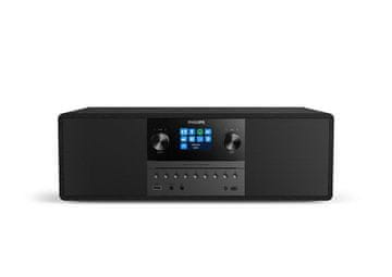 Philips Philips TAM6805 glazbeni sustav s internetskim radiom, DAB+, Bluetooth, CD, USB