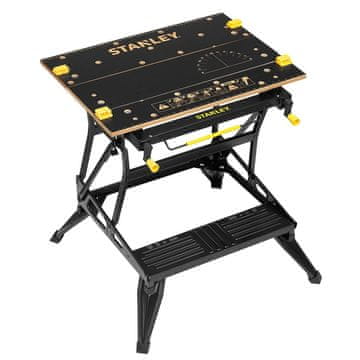 Stanley Stanley STST83800-1 radni stol za obradu drva, sklopivi, podesiva visina