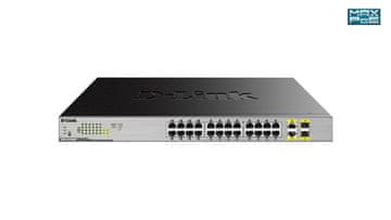 D-LINK BCS BCS-L-TIP28FCR5L5-Ai1-G IP IP kamera tubusna 8Mpx, 2.7-13.5mm, IR 50m
