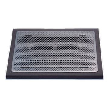 Targus Targus AWE55GL podloga za hlađenje laptopa do 17", crna/siva