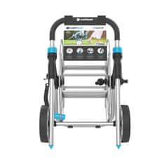 Cellfast CELLFAST 55-050 EXPLORER kolica za crijevo 60 m, crna/plava/siva