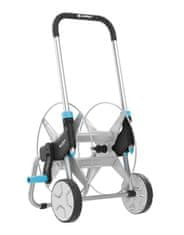 Cellfast CELLFAST 55-050 EXPLORER kolica za crijevo 60 m, crna/plava/siva
