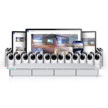 Ubiquiti Ubiquiti UniFi Protect Network Video Recorder, 4-jezgreni procesor 1.7 GHz, siva