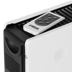 Heater Konvektorski grijač NOVEEN CH8000 LCD SMART, bijeli, s daljinskim upravljanjem
