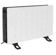 Heater Konvektorski grijač NOVEEN CH8000 LCD SMART, bijeli, s daljinskim upravljanjem