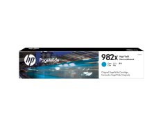 slomart HP 982X patrona visokog kapaciteta, cijan, Original PageWide