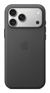 slomart Apple iPhone 17 Pro Max TechWoven maska s MagSafe, crna