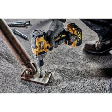 DeWalt DeWALT DCF891NT-XJ udarni odvijač 1/2", 18V, žuta