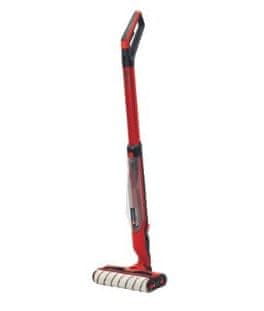 Einhell Einhell CLEANEXXO bežični mop, 400 ml, crveni