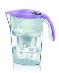 Laica Stream vrč s tajmerom, 2,3 L, ljubičasti (J31AI03)