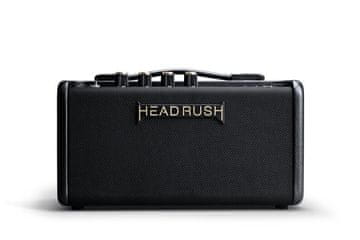 Headrush Headrush FRFR-GO prijenosno gitarsko pojačalo, crno