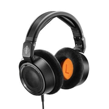 Neumann Neumann NDH 30 Black Edition studijske slušalice, otvorenog dizajna