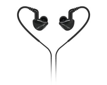 Behringer Behringer MO240-CK PRO In-ear slušalice, crne