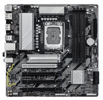 Gigabyte GIGABYTE B860M DS3H WIFI6E matična ploča