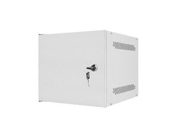 Lanberg LANBERG 10" zidni stalak 4U 280x310, bijeli