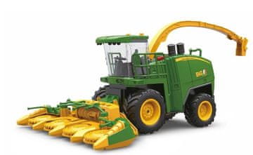 slomart Amewi Toy Feldhäcksler RC traktor, električni motor, 1:24, 2WD