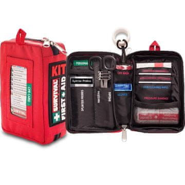 Survival SURVIVAL Compact First Aid KIT komplet prve pomoći