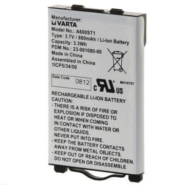slomart Mitel baterija za mobitel, Li-Ion, 850 mAh