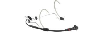 AKG AKG C555 L crni vokalni mikrofon za pozornicu i nastupe, mini XLR