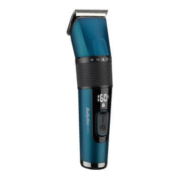 BaByliss BaByliss 45 Lithium-Ion trimer za kosu, crna/tirkizna